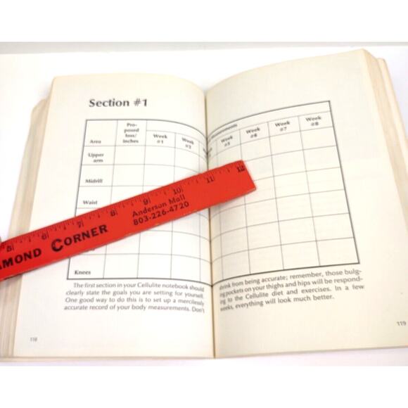 Banish Those Unsightly Cellulite Bumps Forever -LOOK INSIDE- by Catherine Russek - Picture 7 of 10